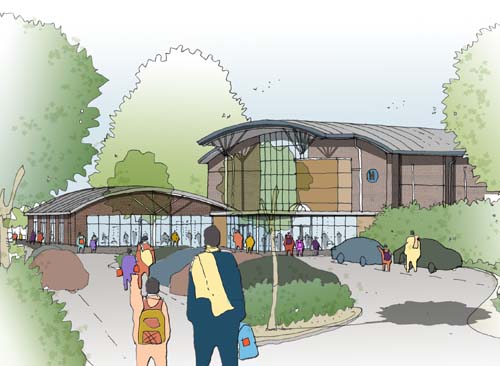 New spa planned for Ramsgate pool centre